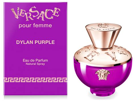 purple by versace